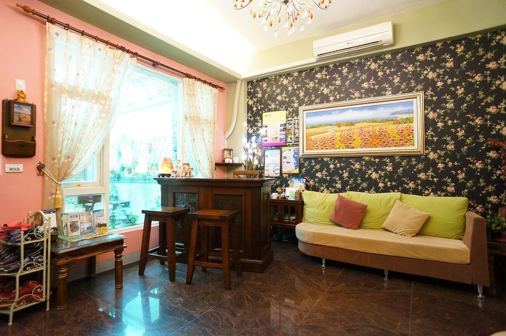 Yaya House Acomodação com café da manhã Jiaxin Exterior foto