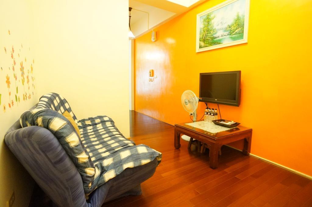 Yaya House Acomodação com café da manhã Jiaxin Quarto foto