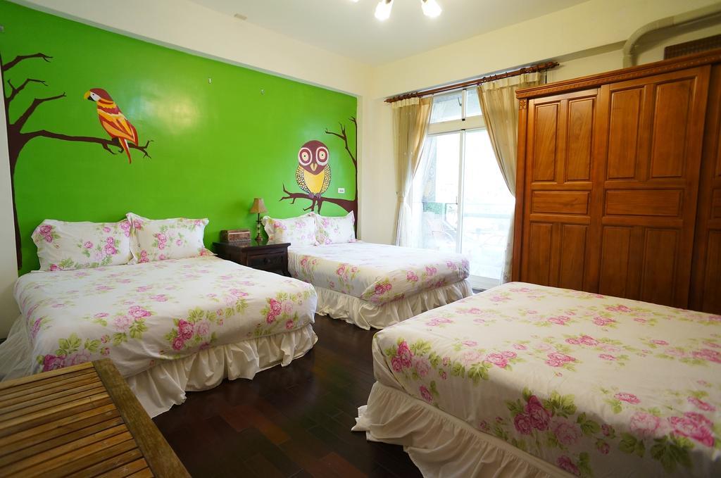 Yaya House Acomodação com café da manhã Jiaxin Quarto foto