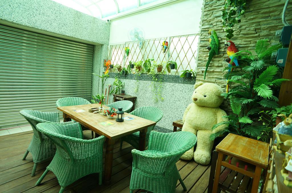 Yaya House Acomodação com café da manhã Jiaxin Exterior foto