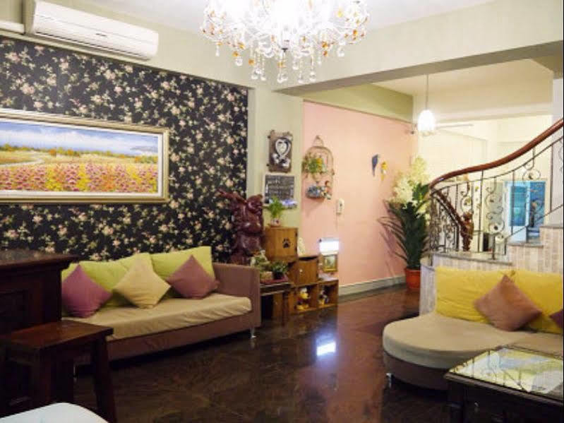 Yaya House Acomodação com café da manhã Jiaxin Exterior foto