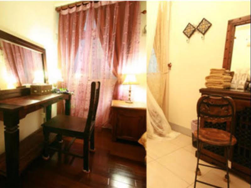 Yaya House Acomodação com café da manhã Jiaxin Exterior foto